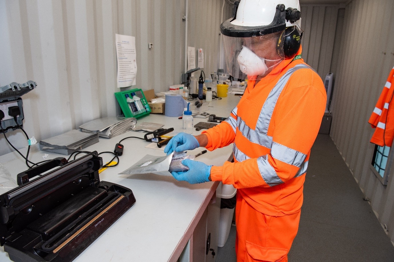 UK Geoenergy Observatories